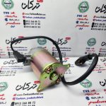 استارت کامل موتور اسکوتر و طرح کلیک و ایروکس - Image 2