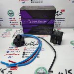 ردیاب GPS جی پی اس برند SANA سنا مخصوص موتور سیکلت - Image 2