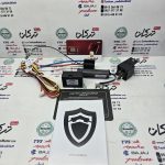 ردیاب GPS جی پی اس برند LANDER لندر مخصوص موتور سیکلت( سری جدید با سیم کارت ) LD-63 - Image 2
