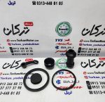 لوازم ( اورنگ ) پمپ ترمز عقب موتور تریل CRM و گلد جدید و روان - Image 5