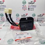 شارژر باطری 6 سیم ( 3 سیم زرد ) موتور sym گالکسی na و nh - Image 2
