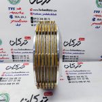 شش شاخ کلاچ ( دیسک ) زیر و رو همراه با صفحه کلاچ موتور تریل و هوندا ( کامل ) 7 صفحه - Image 2