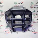 اسپایلر ( قاب ) زیر انجین موتور SYM گالکسی NA و NH طوسی مدادی براق اصلی