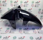 قاب گلگیر جلو موتور SYM گالکسی NA مشکی براق اصلی