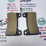 لنت ترمز موتور سنگین سی بی ار CBR رپسول 1000 کد fa390