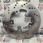 دیسک ترمز جلو موتور sym لوکی ( لاکی ) 185 vf3 - Image 2