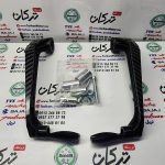 هند گارد ( محافظ ) سر دسته فرمان انواع موتورسیکلت ها مشکی کربن (جفتی)