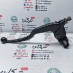 قلوه کتی ( دسته ) کلاچ کامل موتور پالس 180