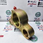 براکت کمک فنر وسط خالی موتور تریل روان نشکن ( فولادی ) - Image 3