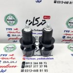 وزنه ( محافظ ) سر میله فرمان رنتال اسپرت مشکی (جفتی) ته باز - Image 2