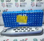 استیل محافظ ( قاب ) اگزوز موتور پالس 180 ( مات ) اصلی - تصویر 2