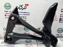 براکت جا پایه عقب سمت چپ موتور SYM گالکسی NA شرکتی