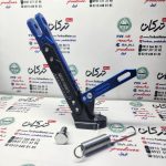 جک بغل رنتال cnc اسپرت قابل تنظیم ( ابی )