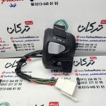 قلوه سوییچ استارت سمت راست موتور طرح کلیک