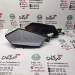 اینه اسپرت پایه رنتال CNC سبز - Image 3