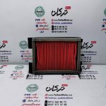 فیلتر ( ابر ) هواکش موتور SYM گالکسی 180 و 250 NA و NH اصلی