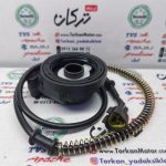 سیم و توپی ( دنده کیلومتر ) روان دیجیتال برقی qm - Image 2