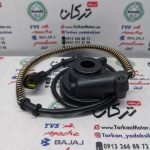 سیم و توپی ( دنده کیلومتر ) روان دیجیتال برقی qm