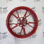 رینگ چرخ جلو موتور گالکسی na و nh ( قرمز ) اصلی