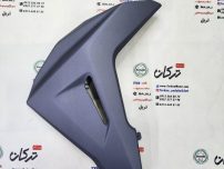 قاب ( کاور ) بغل بال باک تکی سمت چپ موتور SYM گالکسی NA مدادی مات اصلی