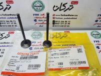 سوپاپ موتور SYM گالکسی NA و NH اصلی ( جفتی )