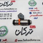 سوزن انژکتور موتور لیفان ( 3 سوراخ ) - Image 2