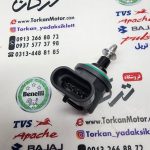 رله سنسور انژکتور استوپر موتور طرح ایروکس nvx و کلیک 170 و 160 و دلفی و کویر T2 ( سر باریک ) - تصویر 2