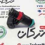 سوزن انژکتور موتور طرح کلیک ( مدل مشکی قرمز ) 3 سوراخ