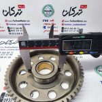 دنده استارت بزرگ موتور تریل فلات طرح کی تی ام 250 KTM ( 56 دندانه ) - Image 3