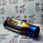 اگزوز قهرمانی برند یوشیمارو بست سر خود 2 لول ( 7 رنگ ) - Image 3