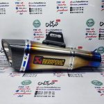 اگزوز قهرمانی برند یوشیمارو بست سر خود 2 لول ( 7 رنگ )