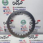 اهن صفحه کلاچ موتور بنلی ریس و 300 دوسیلندر قدیم و جدید نیوفیس اصلی ( هر عدد )