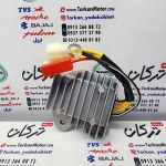 شارژر باطری موتور اپاچی 200 شرکتی