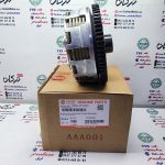 دیسک کلاچ کامل همراه با 4 چهار شاخ کلاچ (دیسک) زیر و رو  همراه صفحه کلاچ موتور sym گالکسی na و nh و لوکی ( لاکی ) 185 lucky (4 پیچ) - Image 4
