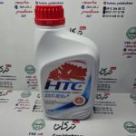 ضد یخ کولانت موتور ( اب رادیاتور ) برند  HTC  اچ تی سی قرمز رنگ