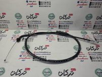 سیم گاز موتور NS 200 ان اس انژکتور