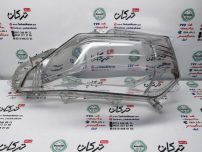 درب هواکش موتور طرح کلیک شفاف شیشه ای