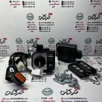 کیلس سوییچ کامل موتور طرح کلیک صفحه نقره ای ( کیفیت درجه 1 ) - Image 2