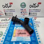سه 3 راهی فلزی شلنگ ( لوله ) جنت رادیات موتور پالس NS 200 ان اس و RS ار اس اصلی - Image 2
