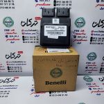 کامپیوتر ( ECU ) با برنامه موتور بنلی 300 دو سیلندر قدیم و ریس یورو 3 مدل 95 و 96 اصلی