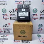 کامپیوتر ( ECU ) با برنامه موتور بنلی 250 تک سیلندر قدیم یورو 3 مدل 95 و 96 اصلی