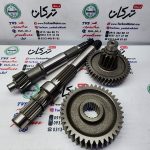 گیربکس کامل موتور طرح کلیک و طرح ایروکس و nvx کیفیت درجه 1 - Image 2