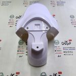 قاب گلگیر جلو موتور طرح کلیک ( سفید براق ) کویری - Image 2