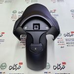 قاب گلگیر جلو موتور طرح کلیک ( مشکی مات ) خارجی - Image 2