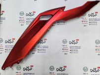 فلاپ ( قاب ) رکاب زیر پا طرح کلیک ( قرمز مات ) خارجی ( راست )