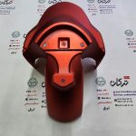قاب گلگیر جلو موتور طرح کلیک ( قرمز مات ) کویری - Image 2