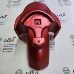 قاب گلگیر جلو موتور طرح کلیک ( قرمز مات ) ایرانی - Image 2