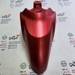 قاب گلگیر جلو موتور طرح کلیک ( قرمز مات ) ایرانی