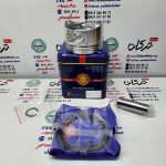 رینگ و پیستون ( پستان ) موتور طرح کلیک 150 و طرح ایروکس و NVX تکنو ( سایز صفر ) - Image 2