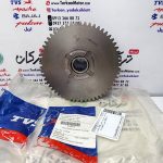 دنده استارت بزرگ موتور TVS راکس و نئو NEO اصلی ( 57دندانه ) - Image 2